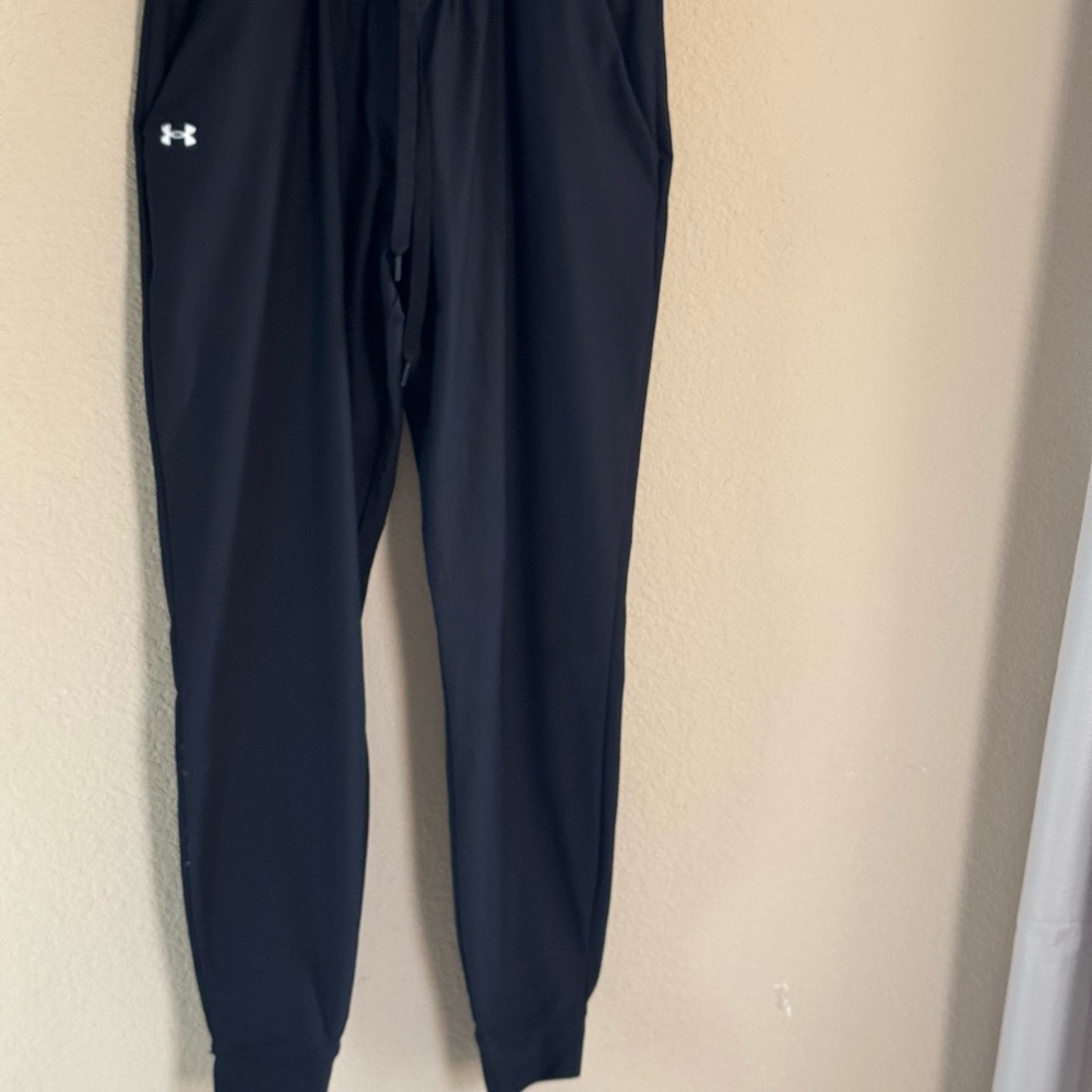 Under Armour Black Athletic Pants
